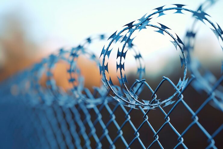 Barbed Wire