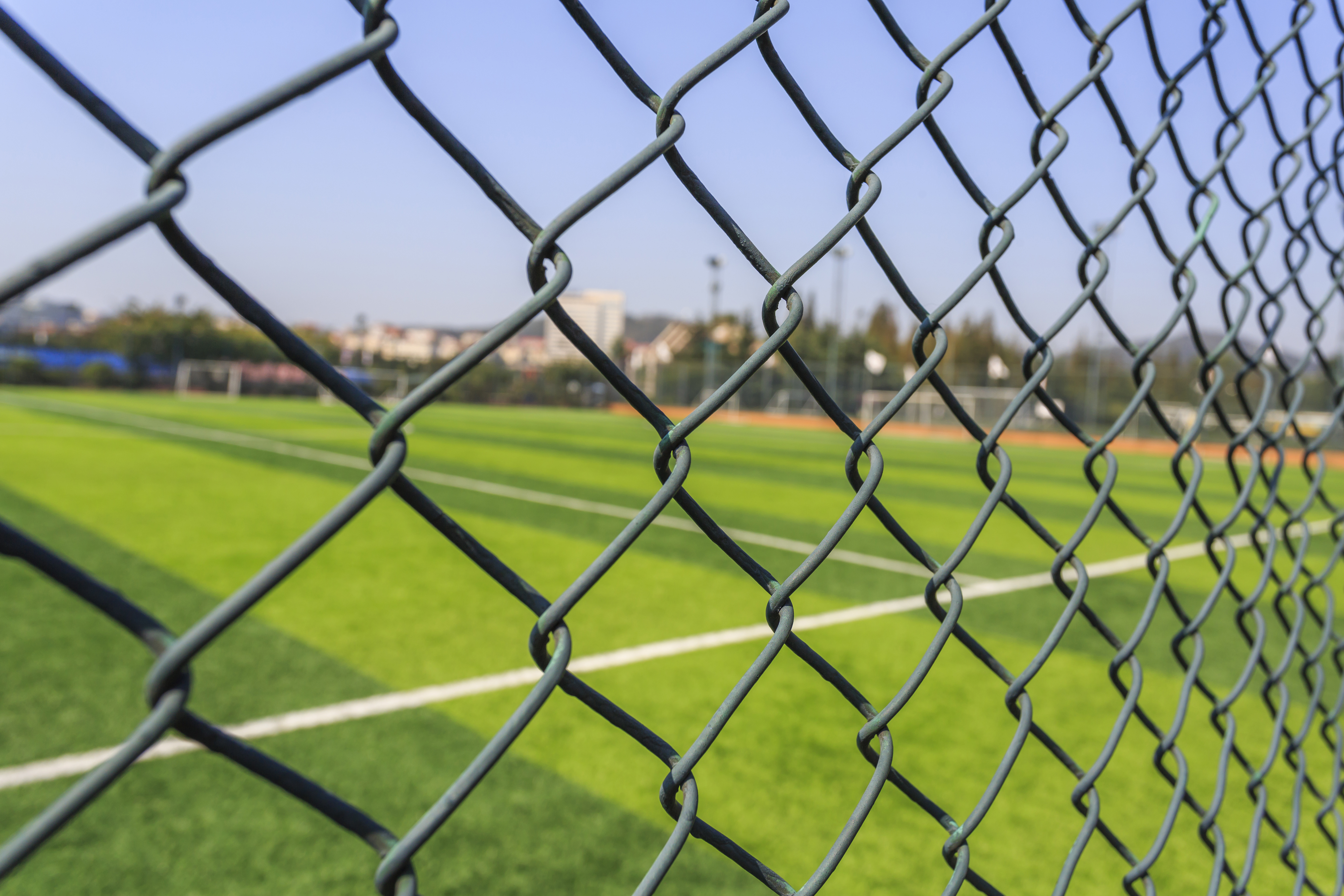Chain Link Fencing in Pune Maharashtra