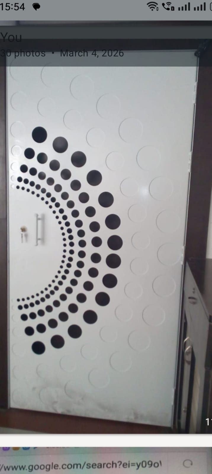 Barbed Wire Installation